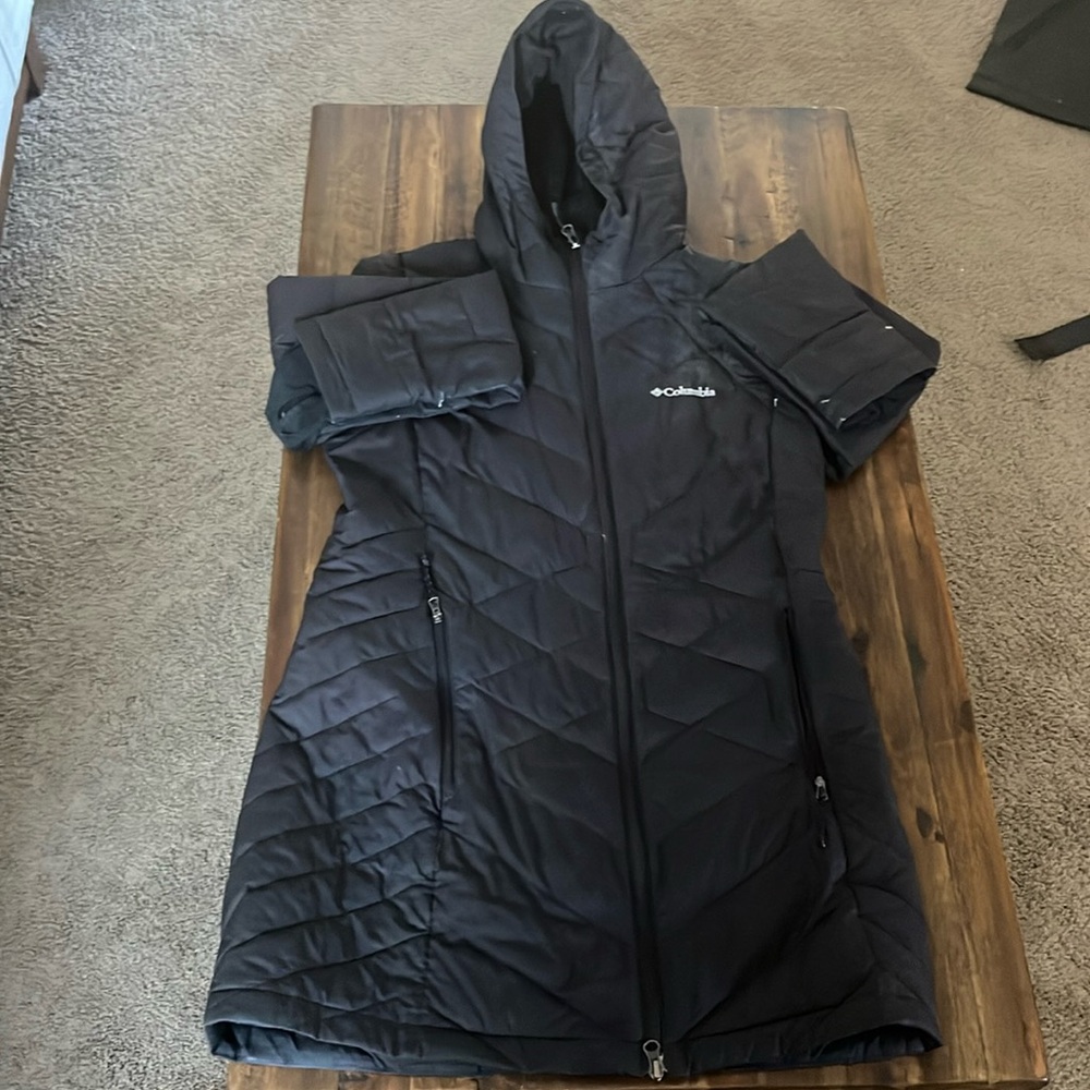 Columbia Women’s winter coat size M